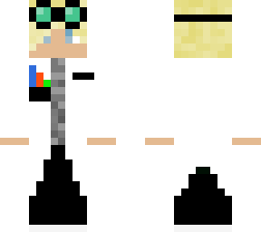 scientist boi
