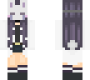 scientist bunny