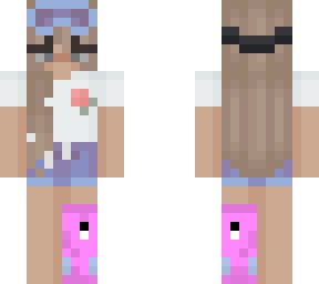 scuba girl