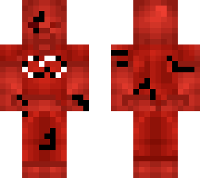 shadow infinty red steve