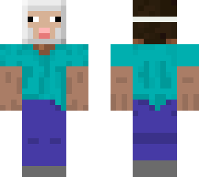 sheep mask