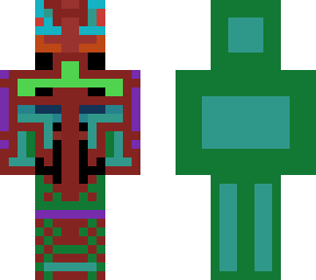 skard alien (thing)