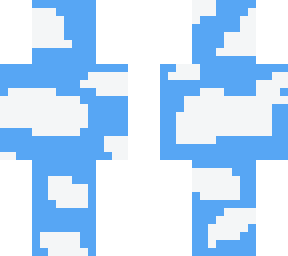 sky blue