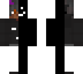 snowy skin