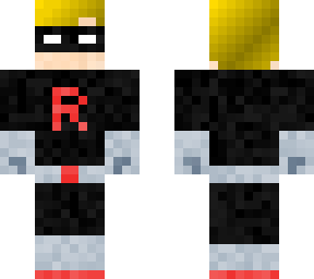 spaceman spiff team rocket outside layer