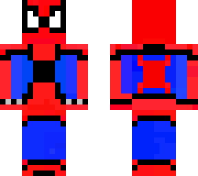 spider man stark suit