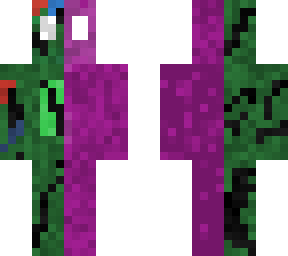 springtrap and purple guy
