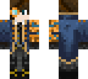 steam punk guy