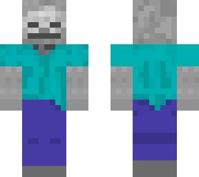 steve skeleton