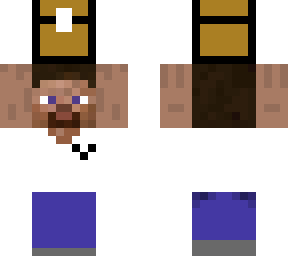 steve with package