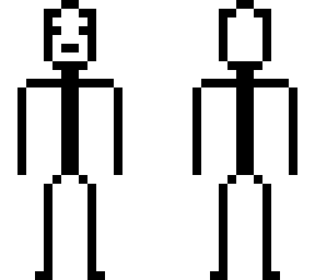 stickman (no outer layer)