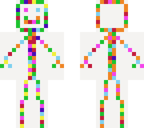 stickmann rainbow
