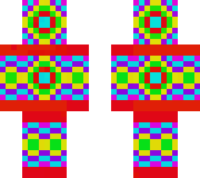 strange skin