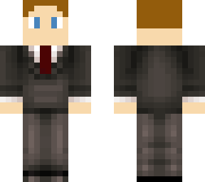 suit dude