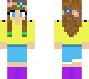 summer girl