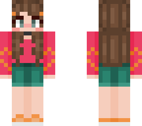 summer skin