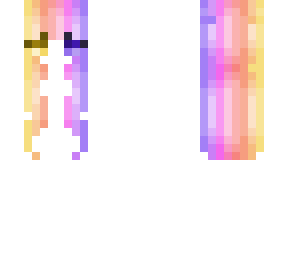 sunset paradise hair base