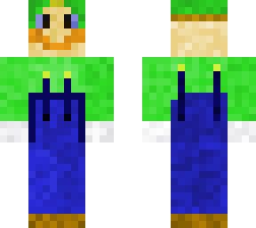 super luigi start
