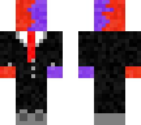 syth boi with suit