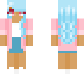 t in lgbtq+ (tr@ns flag skin)
