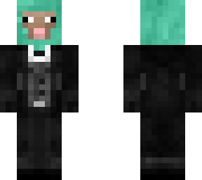 teal sheep