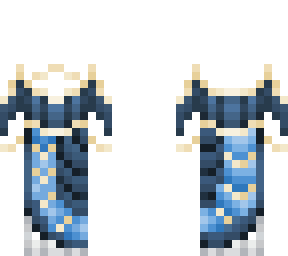 the blue lady i dress base i edit