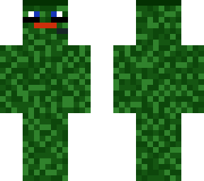 the camo man
