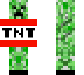 the creeper boi