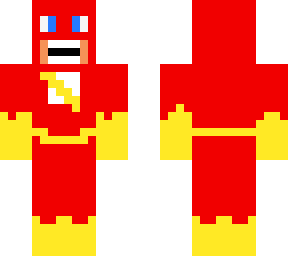 the flash