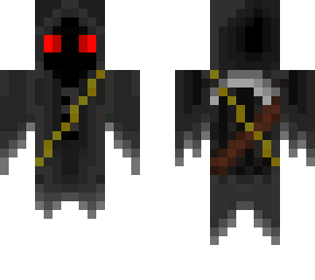 the grim reaper