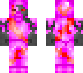 the pink king