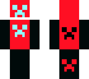 the red man