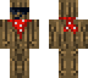 the red oak bandit
