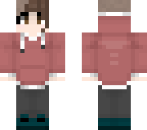 the revamped version of my first skin