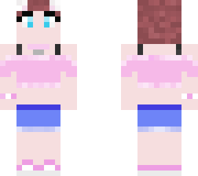 thia mystic (my oc)