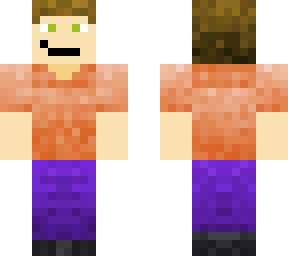 this is a random skin i made