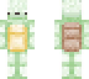 tortle noise monster!