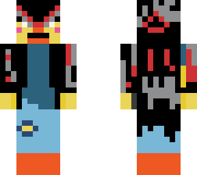 toy chica assassin
