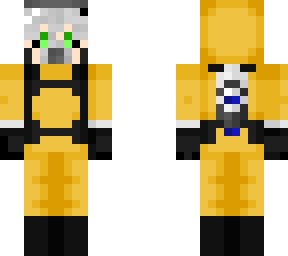 traje radioactivo infla!sans