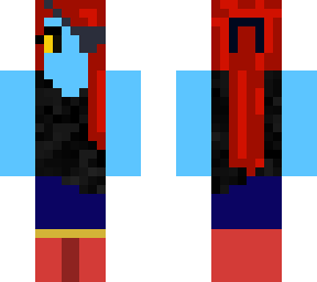 undyne casual