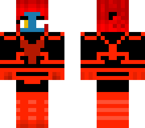 undyne the undying