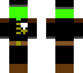 uniform for my town in server hunterra