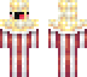 update (the skin is not mine)