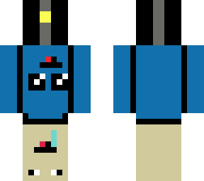 upside-down buddies: noob