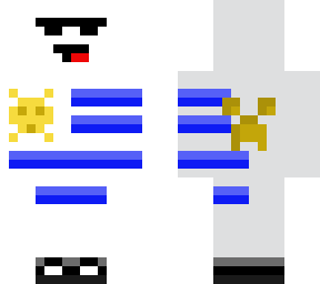 uruguay skin