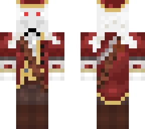 vampire admiral