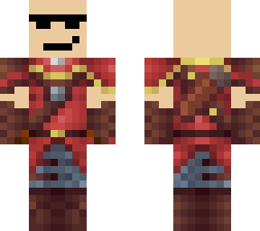 warrior baldman