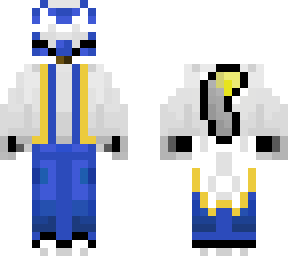 white fox