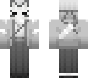 white yokai