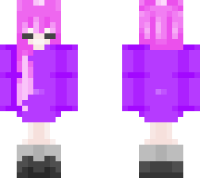 winterhydra's skin i did in my style